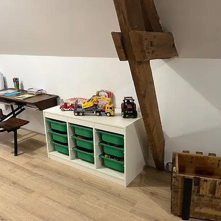 Grande Maison Tout Confort En Baie De Somme Holiday home *
