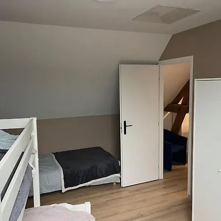 Grande Maison Tout Confort En Baie De Somme Bethencourt-sur-Mer