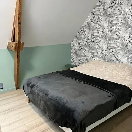 Holiday home Grande Maison Tout Confort En Baie De Somme