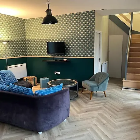 Grande Maison Tout Confort En Baie De Somme Holiday home *