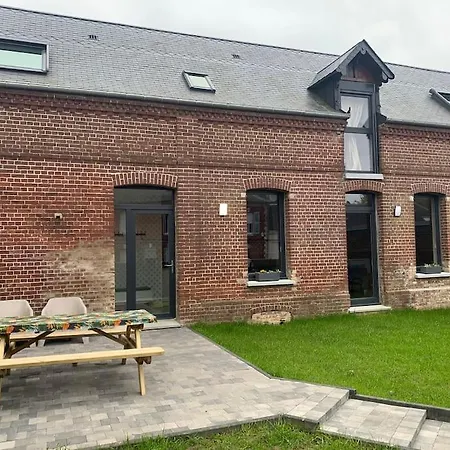 Grande Maison Tout Confort En Baie De Somme