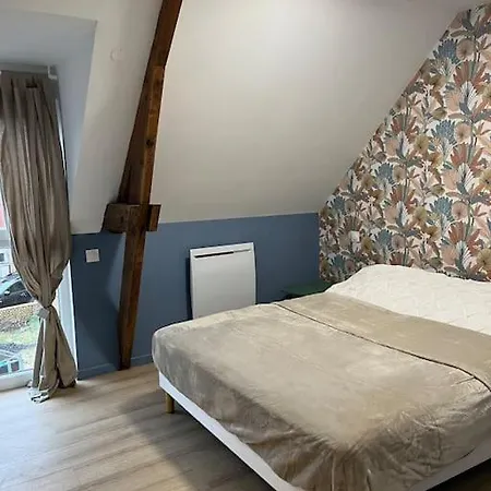 Grande Maison Tout Confort En Baie De Somme Holiday home Bethencourt-sur-Mer