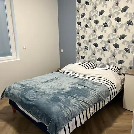 Holiday home Grande Maison Tout Confort En Baie De Somme Bethencourt-sur-Mer