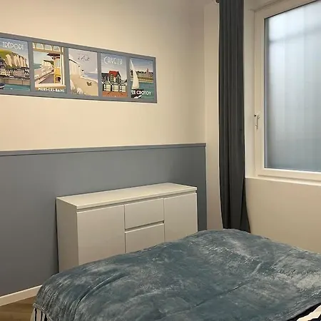 Holiday home Grande Maison Tout Confort En Baie De Somme