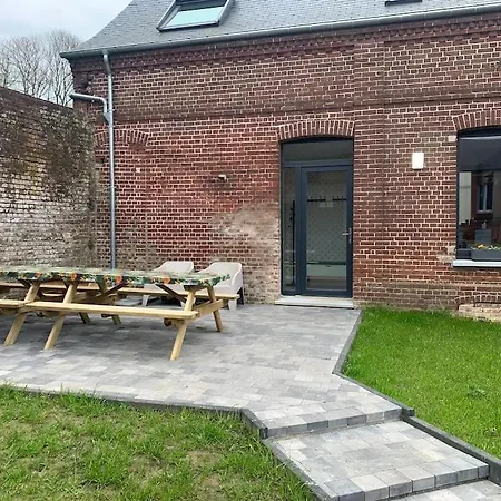 Grande Maison Tout Confort En Baie De Somme Holiday home