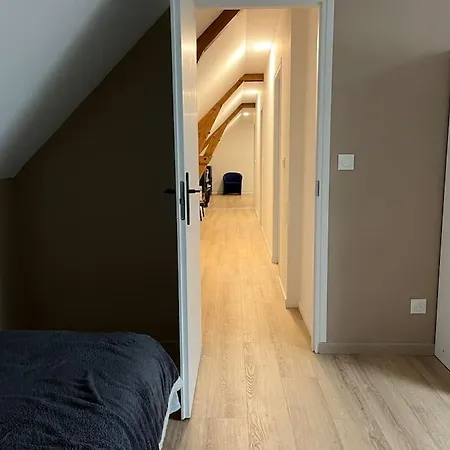 Holiday home Grande Maison Tout Confort En Baie De Somme