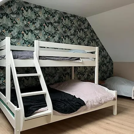 Holiday home Grande Maison Tout Confort En Baie De Somme